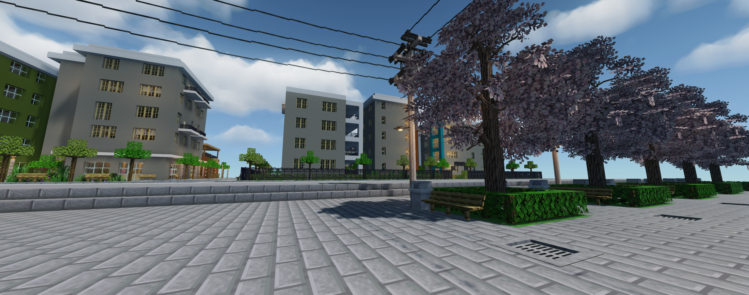 Minecraft Community Server – Bild 1