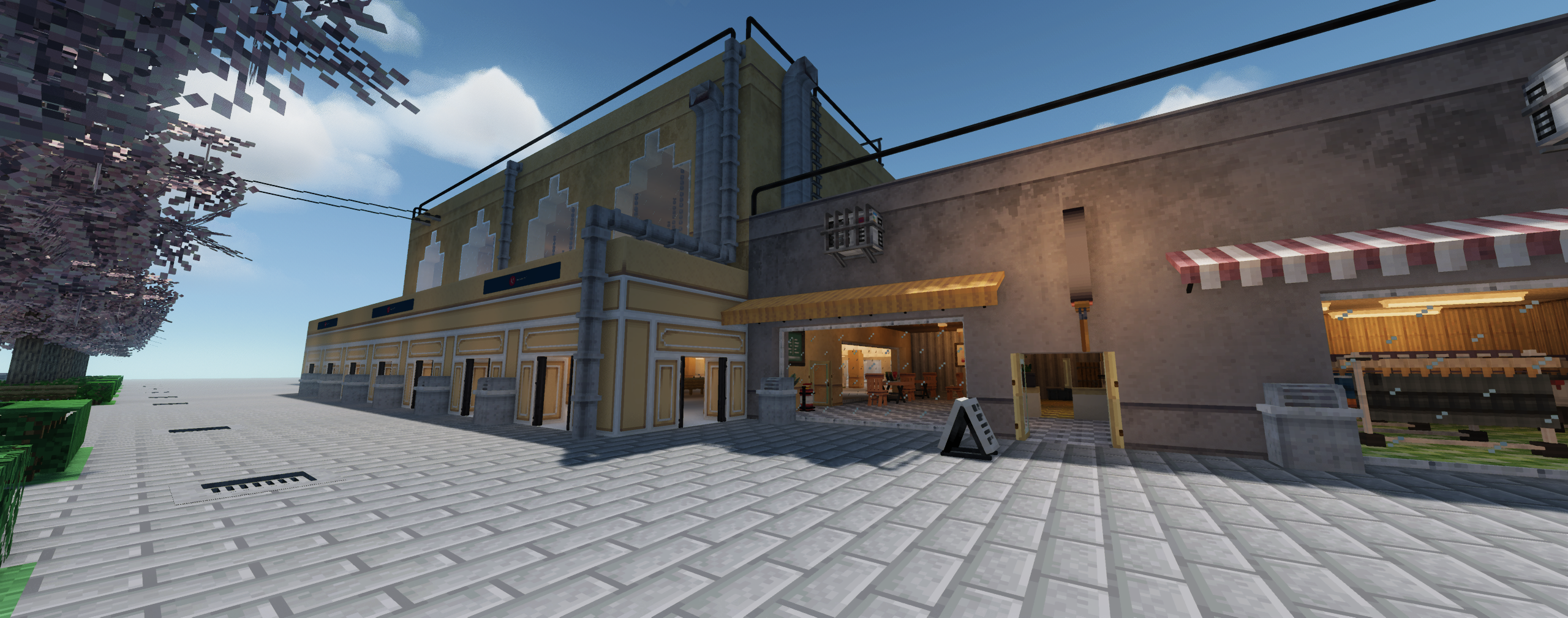 Minecraft Community Server – Bild 2